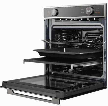 Встраиваемый электрический духовой шкаф Kuppersberg HT 612 BX Встраиваемый электрический духовой шкаф Kuppersberg HT 612 BX