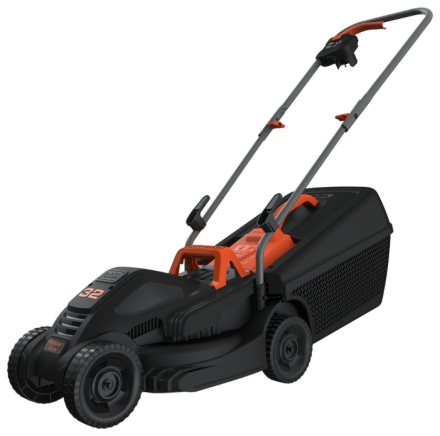 Газонокосилка BLACK+DECKER BEMW351-QS Газонокосилка BLACK+DECKER BEMW351-QS