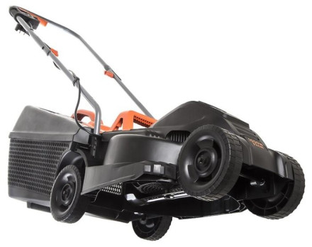 Газонокосилка BLACK+DECKER BEMW351-QS Газонокосилка BLACK+DECKER BEMW351-QS