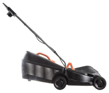 Газонокосилка BLACK+DECKER BEMW351-QS Газонокосилка BLACK+DECKER BEMW351-QS