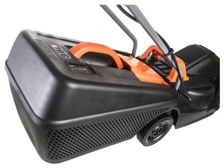 Газонокосилка BLACK+DECKER BEMW351-QS Газонокосилка BLACK+DECKER BEMW351-QS