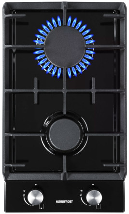 Газовая варочная панель NordFrost HS 3022 B