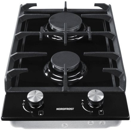Газовая варочная панель NordFrost HS 3022 B