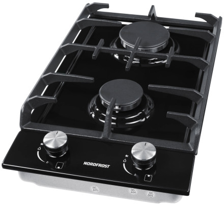 Газовая варочная панель NordFrost HS 3022 B