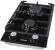 Газовая варочная панель NordFrost HS 3022 B