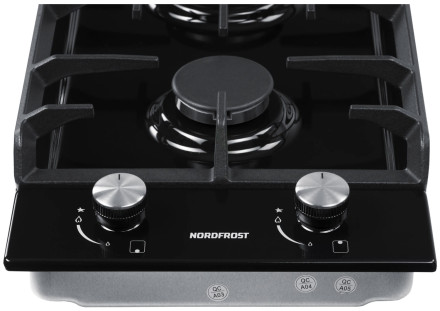 Газовая варочная панель NordFrost HS 3022 B
