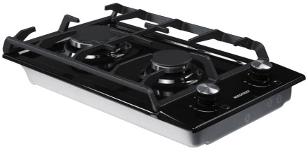Газовая варочная панель NordFrost HS 3022 B