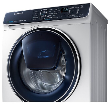 Стиральная машина Samsung WW70K62E69S Стиральная машина Samsung WW70K62E69S