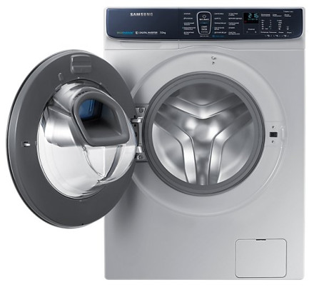 Стиральная машина Samsung WW70K62E69S Стиральная машина Samsung WW70K62E69S