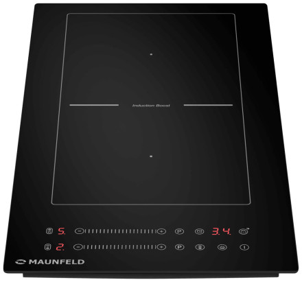 Электрическая варочная панель Maunfeld CVI292S2BBK Электрическая варочная панель Maunfeld CVI292S2BBK