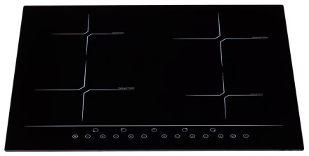 Встраиваемая индукционная варочная панель Simfer H60I74S001 Встраиваемая индукционная варочная панель Simfer H60I74S001