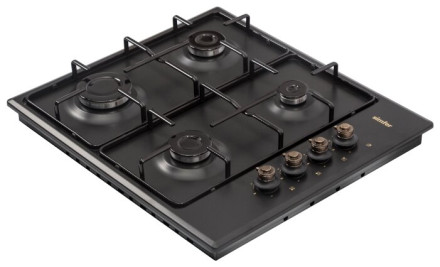 Газовая варочная панель Simfer H60Q40L417 Газовая варочная панель Simfer H60Q40L417