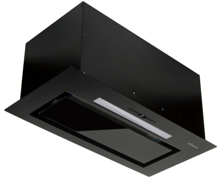Встраиваемая вытяжка Konigin Aerin Black 60