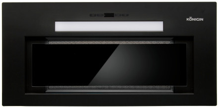 Встраиваемая вытяжка Konigin Aerin Black 60