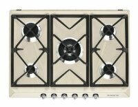 Газовая варочная панель smeg SR975PGH Газовая варочная панель smeg SR975PGH
