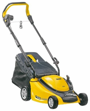Газонокосилка STIGA Turbo 39 E Газонокосилка STIGA Turbo 39 E