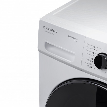 Стиральная машина Maunfeld MFWM147WH
