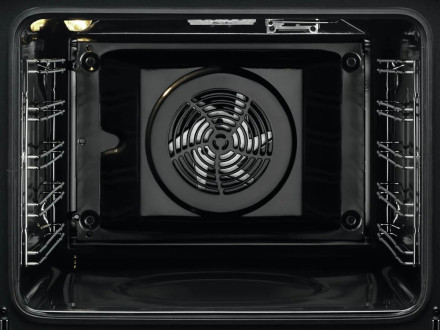 Встраиваемый электрический духовой шкаф AEG BEB 351111 B Встраиваемый электрический духовой шкаф AEG BEB 351111 B