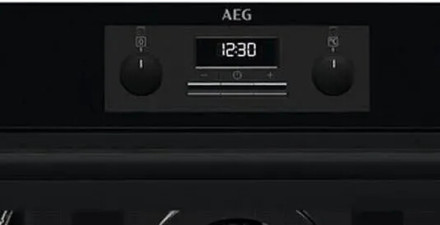 Встраиваемый электрический духовой шкаф AEG BEB 351111 B Встраиваемый электрический духовой шкаф AEG BEB 351111 B