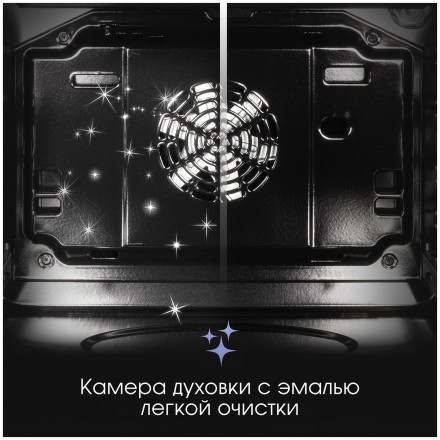 Электрический духовой шкаф Zigmund & Shtain E 168 B Электрический духовой шкаф Zigmund & Shtain E 168 B