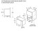 Встраиваемая микроволновая печь Maunfeld MBMO820SGW09
