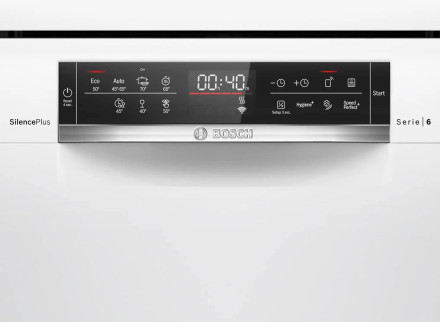 Посудомоечная машина Bosch SMS6EMW65Q Посудомоечная машина Bosch SMS6EMW65Q