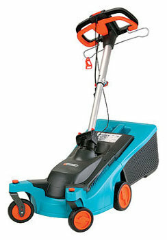 Газонокосилка GARDENA 34 A Easy Move Газонокосилка GARDENA 34 A Easy Move