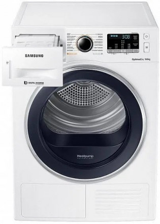 Сушильная машина SAMSUNG DV90M5200QW Сушильная машина SAMSUNG DV90M5200QW