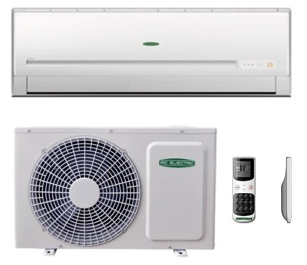 Настенная сплит-система AC Electric ACER-18HJ/N3 Настенная сплит-система AC Electric ACER-18HJ/N3