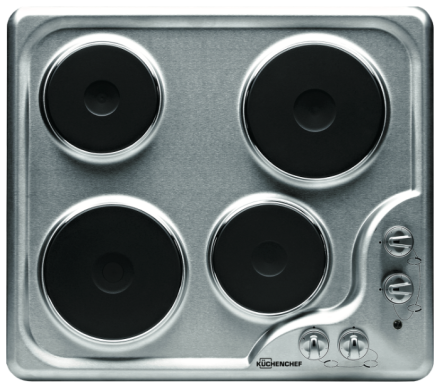 Электрическая варочная панель Kuchenchef KHE610X Электрическая варочная панель Kuchenchef KHE610X