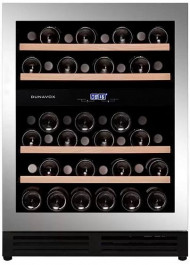 Винный шкаф DUNAVOX DAUF-45.125DSS.TO Винный шкаф DUNAVOX DAUF-45.125DSS.TO