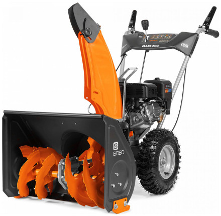 Снегоуборщик бензиновый Daewoo S 6060 Снегоуборщик бензиновый Daewoo S 6060