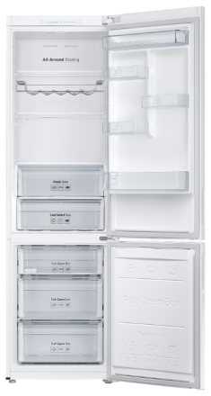 Холодильник Samsung RB37J501MWW Холодильник Samsung RB37J501MWW