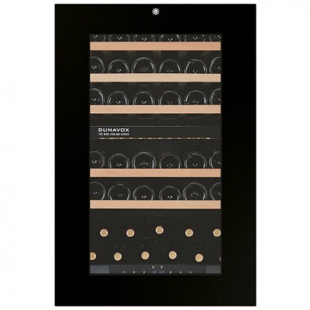 Винный шкаф DUNAVOX DXB-42.100DB.TO Винный шкаф DUNAVOX DXB-42.100DB.TO