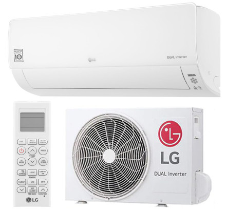 Сплит-система LG B07TS.NSJ/B07TS.UA3 Сплит-система LG B07TS.NSJ/B07TS.UA3
