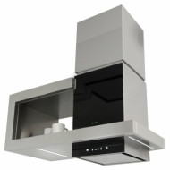 Каминная вытяжка Sirius SLTC 86 80 IX
