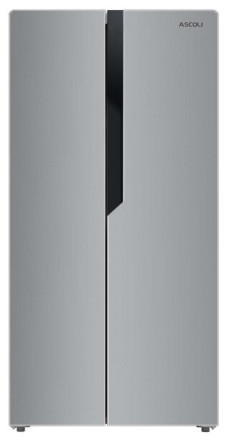 Холодильник ASCOLI ACDS450WE