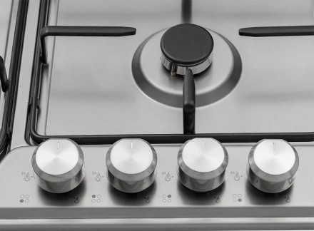 Встраиваемая газовая варочная панель Delonghi DFI 46 ASDV Встраиваемая газовая варочная панель Delonghi DFI 46 ASDV