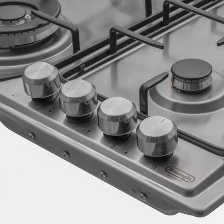 Встраиваемая газовая варочная панель Delonghi DFI 46 ASDV Встраиваемая газовая варочная панель Delonghi DFI 46 ASDV