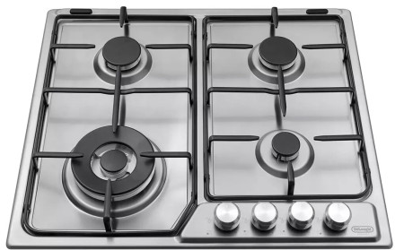 Встраиваемая газовая варочная панель Delonghi DFI 46 ASDV Встраиваемая газовая варочная панель Delonghi DFI 46 ASDV