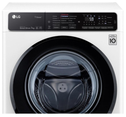 Стиральная машина LG F-2H5HS6W Стиральная машина LG F-2H5HS6W