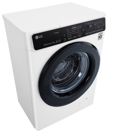 Стиральная машина LG F-2H5HS6W Стиральная машина LG F-2H5HS6W