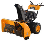 Снегоуборщик бензиновый Gardenpro KC1542MS Снегоуборщик бензиновый Gardenpro KC1542MS