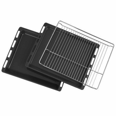Встраиваемый электрический духовой шкаф Bosch HBJN10YB0R Встраиваемый электрический духовой шкаф Bosch HBJN10YB0R