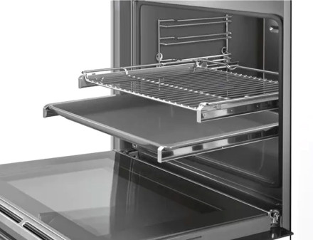 Встраиваемый электрический духовой шкаф Bosch HBJN10YB0R Встраиваемый электрический духовой шкаф Bosch HBJN10YB0R