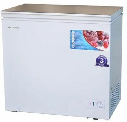 Морозильный ларь WILLMARK CF-380G Морозильный ларь WILLMARK CF-380G