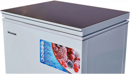 Морозильный ларь WILLMARK CF-380G Морозильный ларь WILLMARK CF-380G