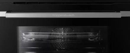 Компактный духовой шкаф с микроволнами Kuppersbusch CBM 6350.0 S3