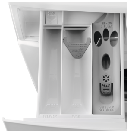 Стиральная машина Electrolux PerfectCare 800 EW8F1R48B Стиральная машина Electrolux PerfectCare 800 EW8F1R48B