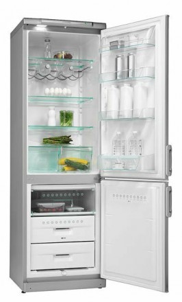 Холодильник Electrolux ERB 3598 X